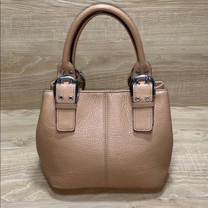 Tignanello Leather Handbag